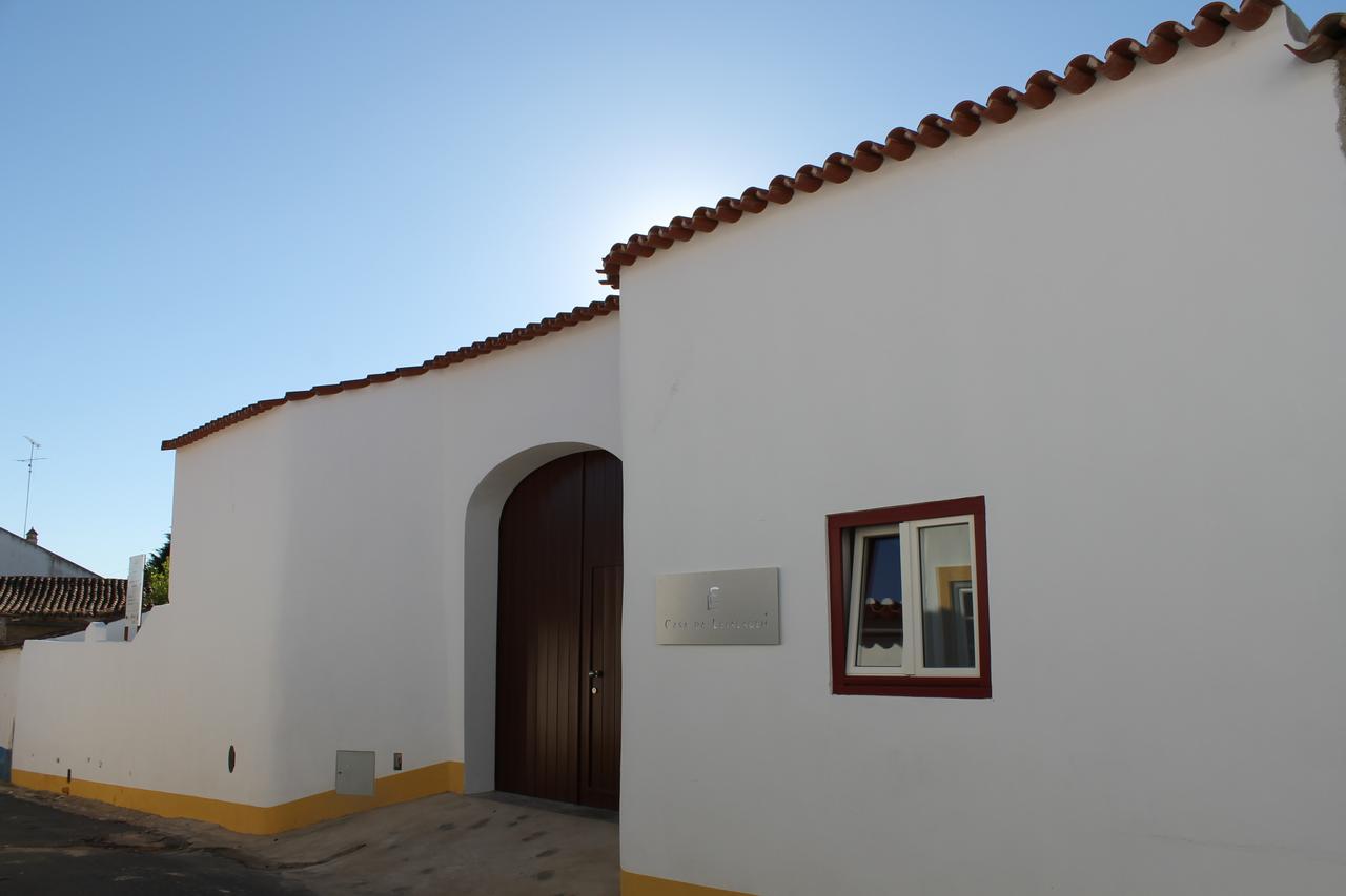 Casa da Estalagem - Turismo Rural Ervidel Bagian luar foto