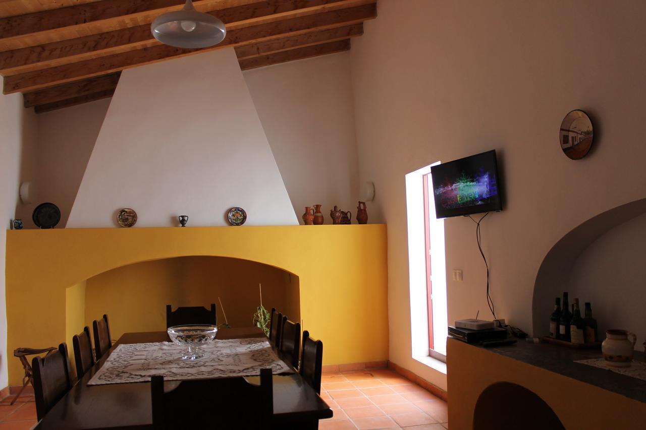 Casa da Estalagem - Turismo Rural Ervidel Bagian luar foto