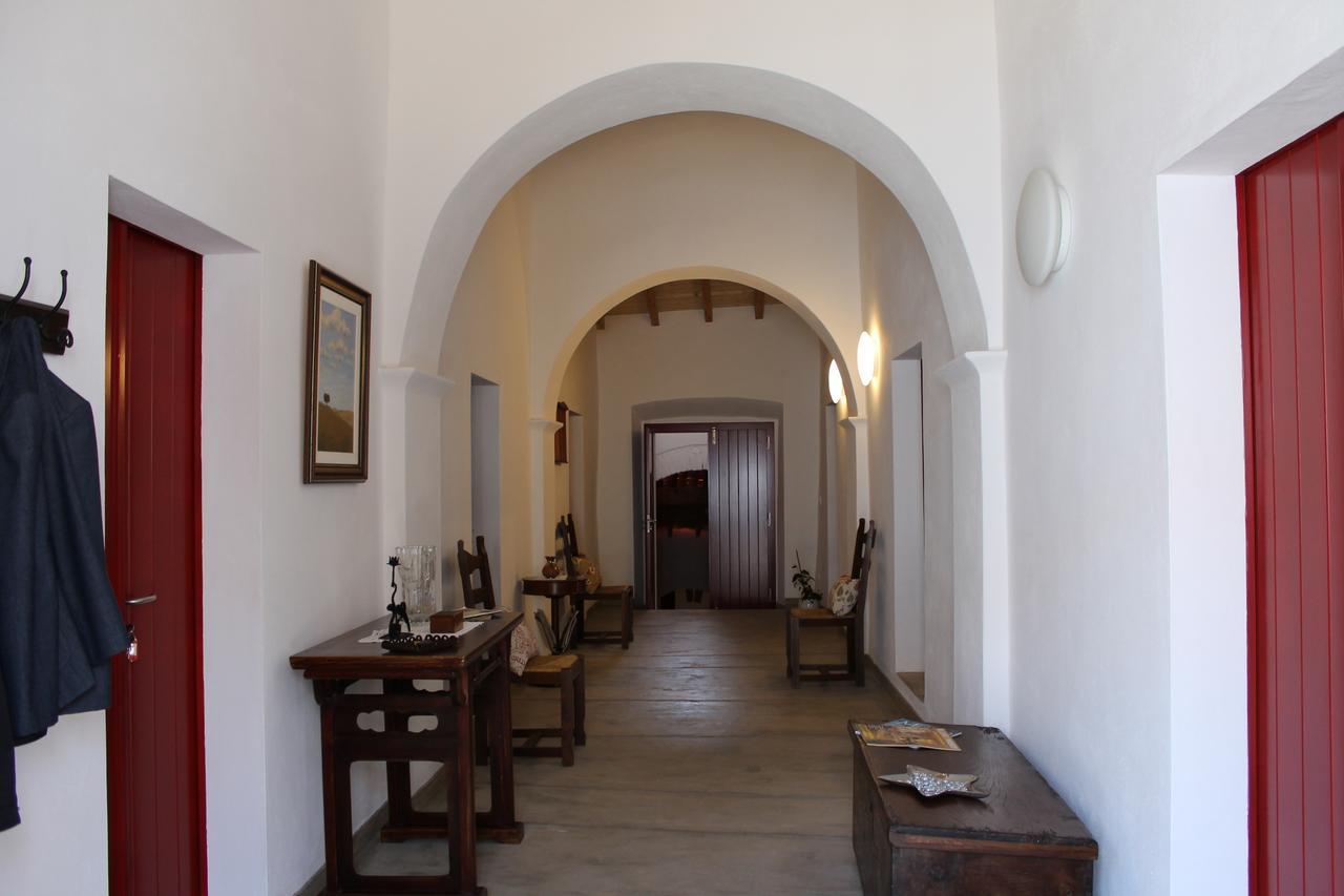 Casa da Estalagem - Turismo Rural Ervidel Bagian luar foto