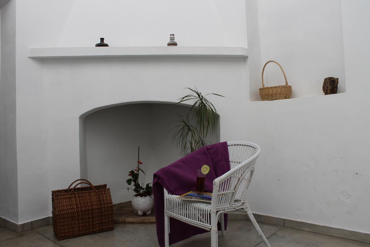 Casa da Estalagem - Turismo Rural Ervidel Bagian luar foto