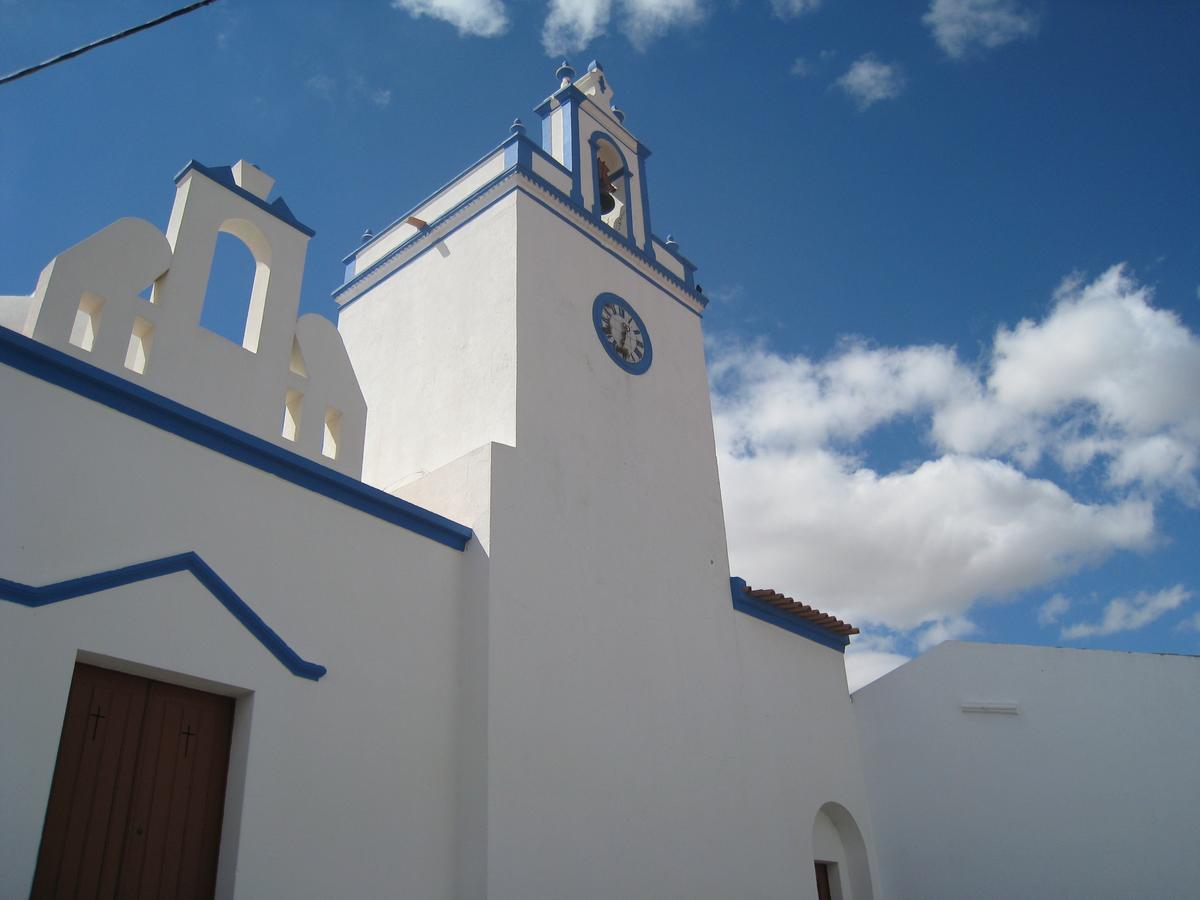 Casa da Estalagem - Turismo Rural Ervidel Bagian luar foto