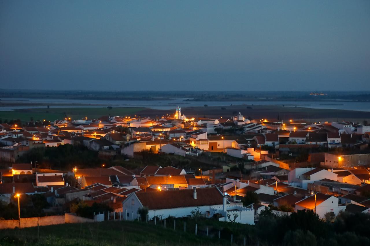 Casa da Estalagem - Turismo Rural Ervidel Bagian luar foto